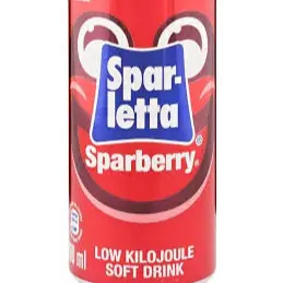 Sparberry Cans 330ml