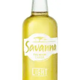 Savanna Light 330ml