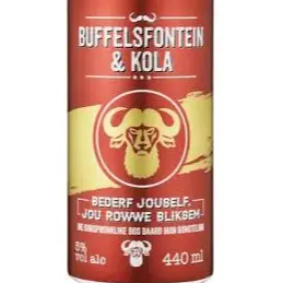 Buffelsfontein & Kola 440ml Can