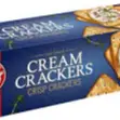 Bakers Cream Crackers 400g box