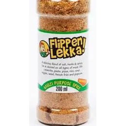 Flippen Lekka Spice - Multi Purpose Spice 200ml