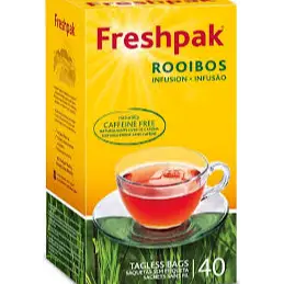 Freshpak Rooibos 40 Bags