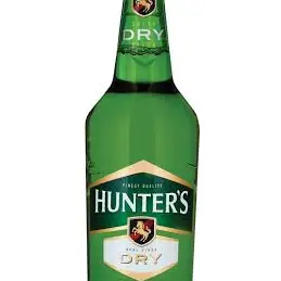 Hunter's Dry Cider Bottles 330ml