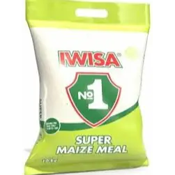 Iwisa Maize Meal 1kg