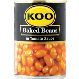 KOO Baked Beans 410g