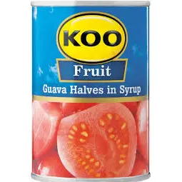 KOO Guava Halves 410g