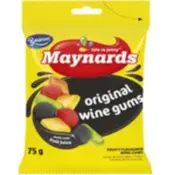 Maynards MINI Wine Gums 60g