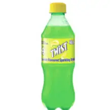 Lemon Twist 440ml Bottle