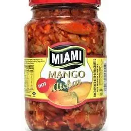 Miami Mango Atchar - Hot 400g