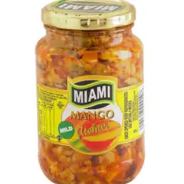 Miami Mango Atchar - Mild 400g