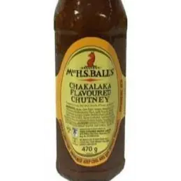 Mrs Ball Chutney - Chakalaka 470ml