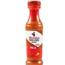 Nando's Sauce Extra Hot 250g