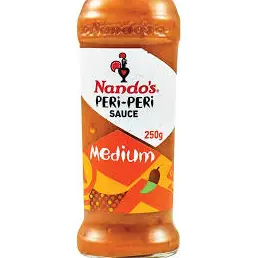 Nando's Sauce Medium 250g