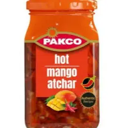 PAKCO Mango Atchar Hot 385g