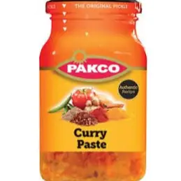 PAKO Curry Paste 385g