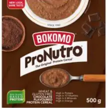 Pronutro - Choc 500g