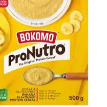Pronutro - Banana 500g