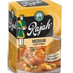 Rajah Medium Curry Powder 100g