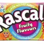Rascals Wild Berries 50g