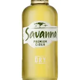 Savanna Dry 330ml
