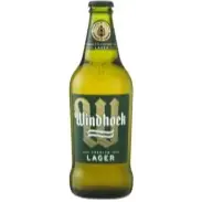 Windhoek Lager 440ml Bottle