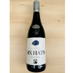 Six Hats Pinotage