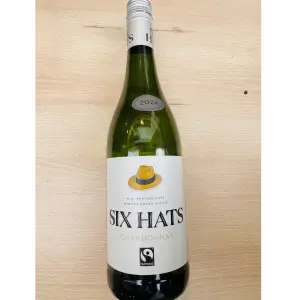 Six Hats Chardonnay
