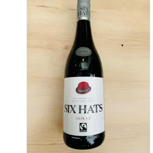 Six Hats Shiraz