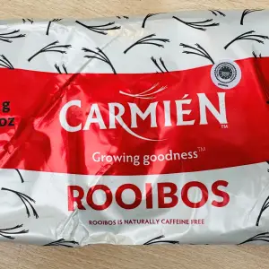 Carmien Natural Rooibos Pouch