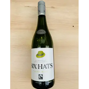 Six Hats Chenin Blanc