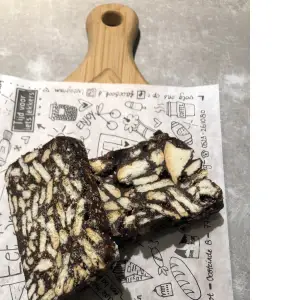 Arretjescake (per plak)