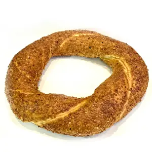 Simit sade-naturel