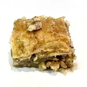 Ev baklava Ceviz-walnoten