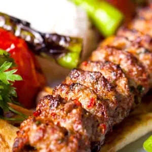 Adana kebap