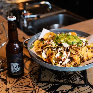 Tex Mex Nacho's