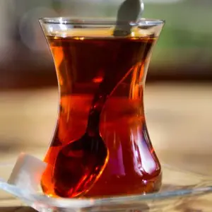 Kleine turkse thee