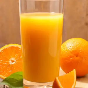 Jus d'orange
