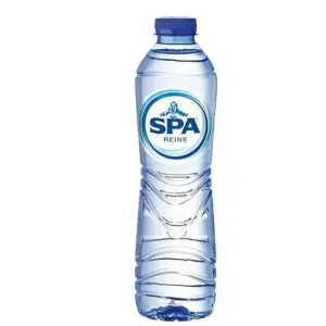 Spa blauw