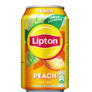 Ice tea peach