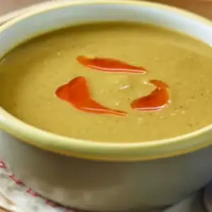 Mercimek corbasi