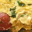 Sucuk- omelet sucuk