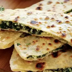 Gozleme ispanak peynir/spinazi feta