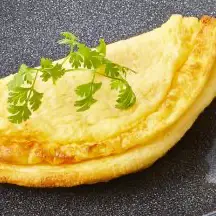 Sade- omelet naturel