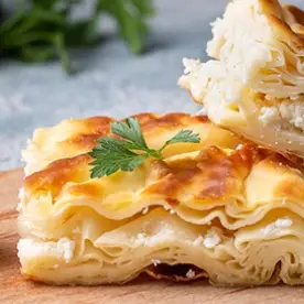 Börek met fetakaas