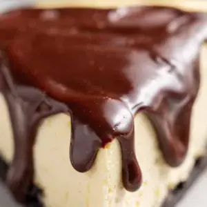 Cheesecake chocolade/oreo