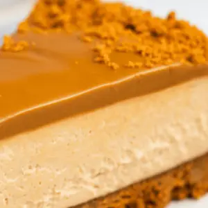 Cheesecake lotus/toffifee