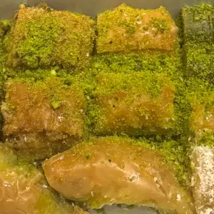 Baklava mix 0,5kg