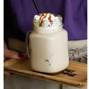 Frappuccino caramel