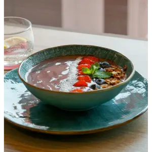Acaï smoothie bowl
