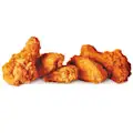 Hot wings 6 stuks